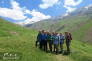 Iran Womens trekking Tour