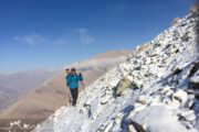 Tehran Winter Trekking Iran