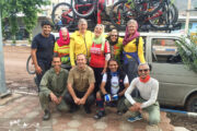 Iranian Mountain biking Tour operator - ADVENTURE IRAN