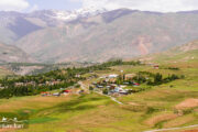 Piche bon village - Alamut valley