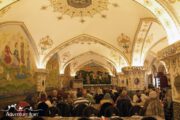 Isfahan traditional restaurant