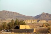 Iran Desert Cycling adventure