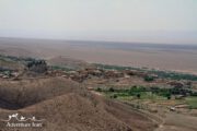 Village Landscape- Iran Birdwatching Tour