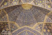 Iran historical mosque