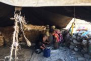 Bakhtiari nomadic tribes tour