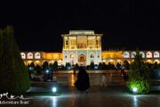Ali Qapu Esfahan