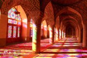 Nasir-Ol Molk Pink Mosque Shiraz