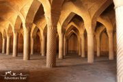 Nasir-Ol Molk Mosque Shiraz Attraction