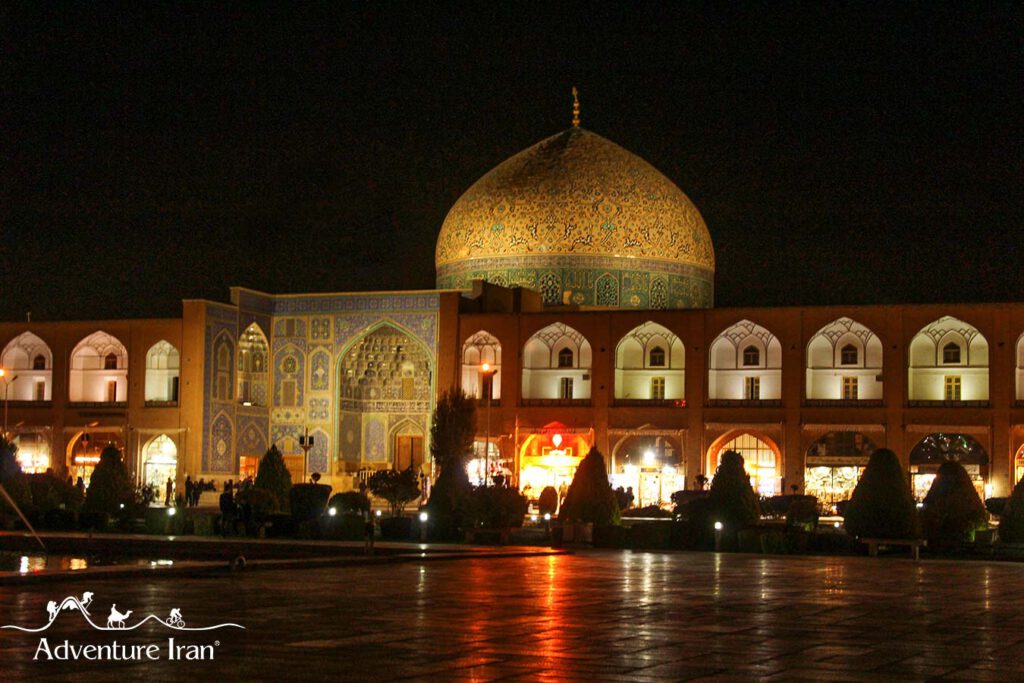 Sheikh Lotfollah Mosque Isfahan