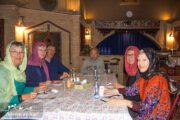 Canadian tour Iran