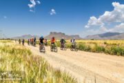 Iran Biking Tour