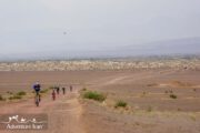 Mountain Biking Maranjab Desert Tour Iran