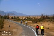 Iran Group Cycling Tour
