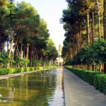 Dolat Abaad Garden Yazd