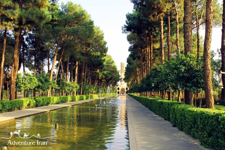 Dolat Abaad Garden Yazd