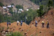 Iran cycling tour