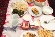 Iranian food -persian Cuisine