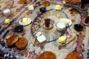 Local breakfast - Iranian food -persian Cuisine