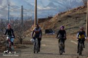 Tehran Cycling group tour