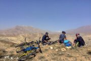 Lavasan mountain Biking Tour Tehran Province