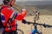Tehran mountain Biking Tour