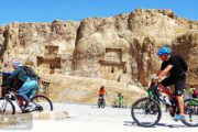 Naqsh-e Rostam & Rajab Cycling tour