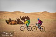 Iran Desert Cycling Tour