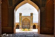Nasir-Ol Molk Mosque | Shiraz Attraction -