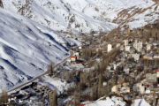 Damavand Skiing Trails- Iran ski tours