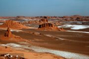 Landscape photgraphy Tour Iran - Dasht-e Lut desert