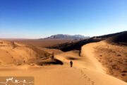 Desert Tour - Dasht-e kavir Central Desert of Iran