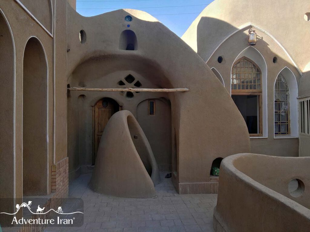 Kashan historical house