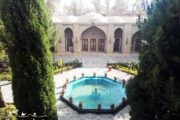 Shazdeh Garden Mahan Kerman