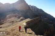 Dena national park trekking tour - IRAN