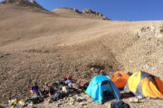 Iran Trekking Tour - Dena mountain Zagros