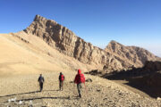 Iran Trekking Tour - Dena mountain Zagros