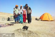 Iran Desert Camping Tour - Dasht-e kavir Desert
