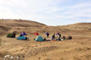 Iran Desert Camping Tour - Dasht-e kavir Desert