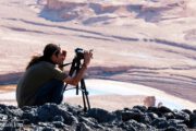 Lut Desert Landscape photography tour
