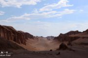 Lut Desert adventure 4x4x tour