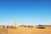 Lut Desert adventure tour