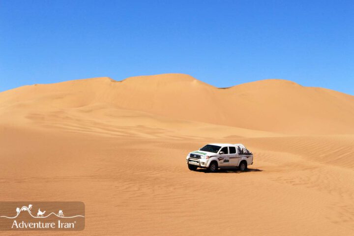 Desert Safari Iran Tour