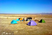 Iran Desert Camping Tour