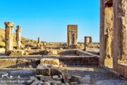Persepolis Pasargadae World Heritage Site