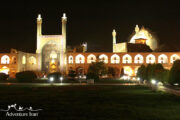 Shah mosque - masjedeh imam Isfahan