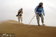 Iran Desert Trekking Tour Dashte kavir