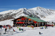 Restaurant Shop - Dizin Ski Resort