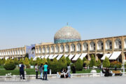 Shikh Lotfollah Mosque - Isfahan