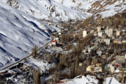 Shemsak Village - Alborz ski Area Tehran