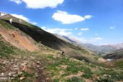 Tehran single Track Mountain Biking Tour - Central Alborz mountains